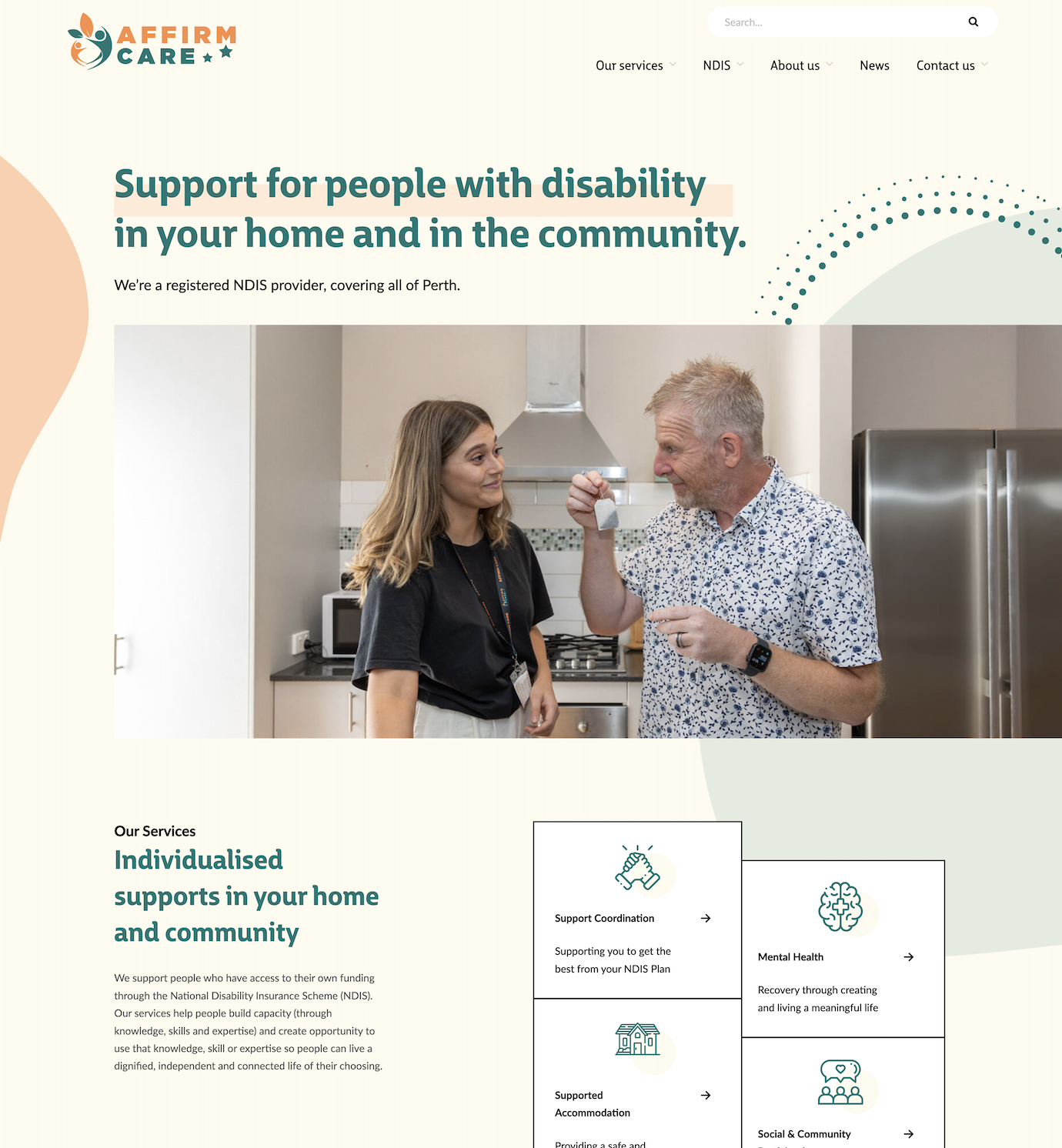 Affirm Care